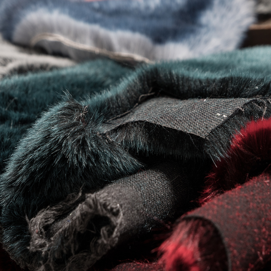 Velvet fur hotsell